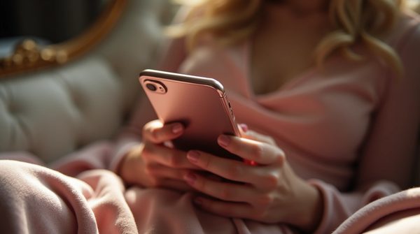 Explorez vos fantasmes en toute discrétion avec le téléphone rose