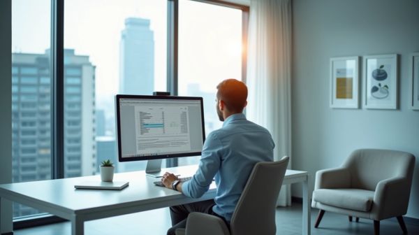 Optimisez votre visibilité en travaillant avec un consultant SEO