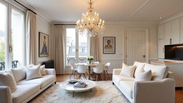 Rénovation à Paris 8ᵉ : redonnez vie à vos espaces avec des experts
