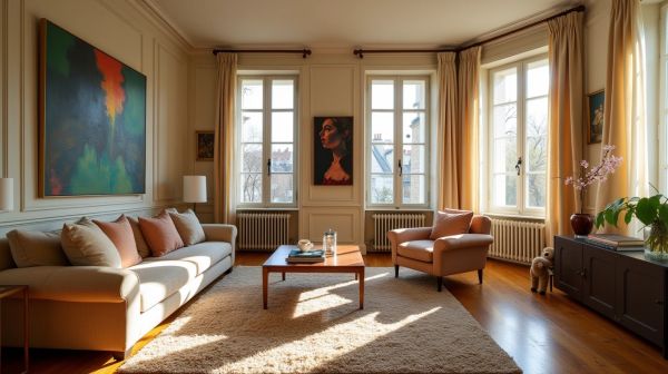 Rénovation à Paris 8ᵉ : redonnez vie à vos espaces avec des experts