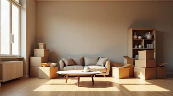Vide appartement Bordeaux : optimiser votre projet de débarras