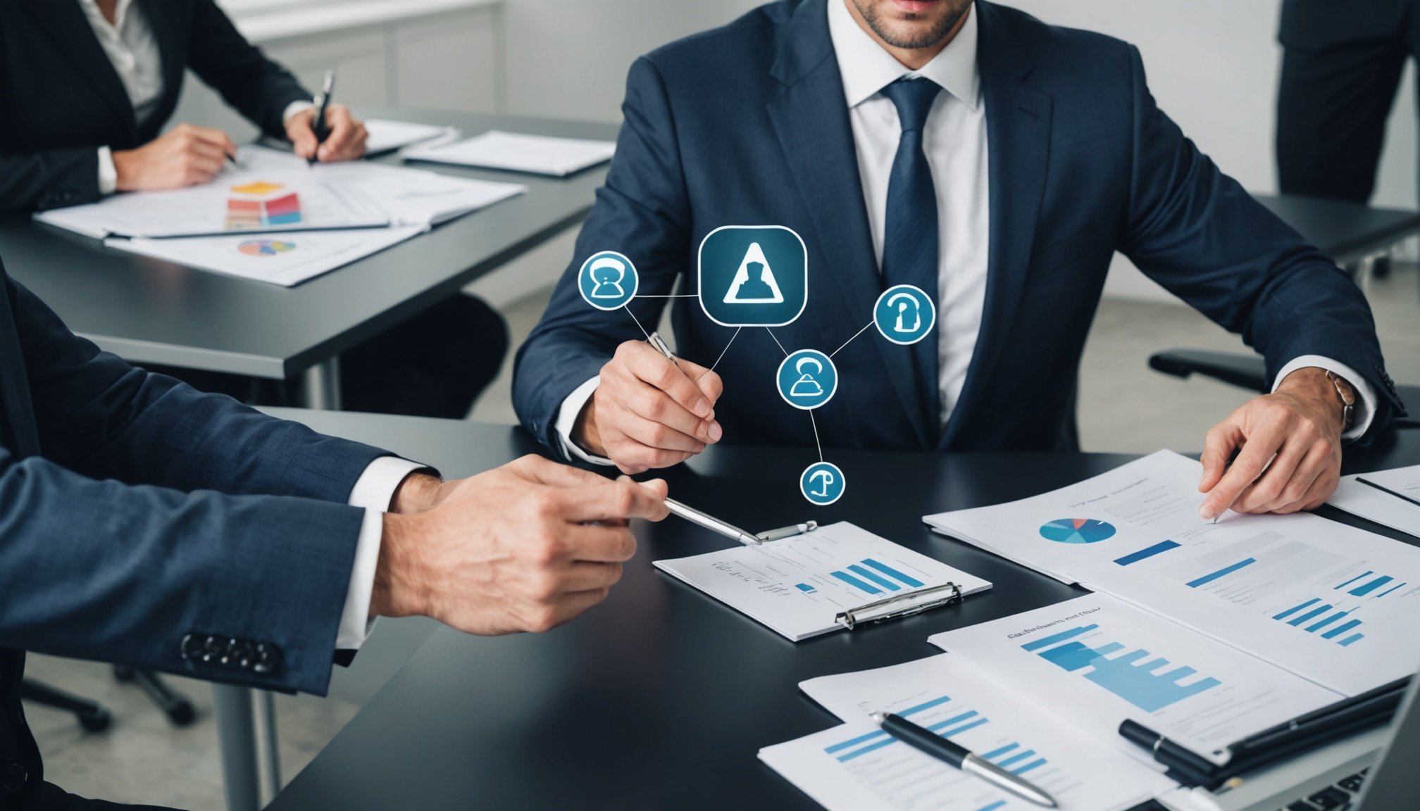 Questions fréquentes sur le choix d'un expert en renseignement économique